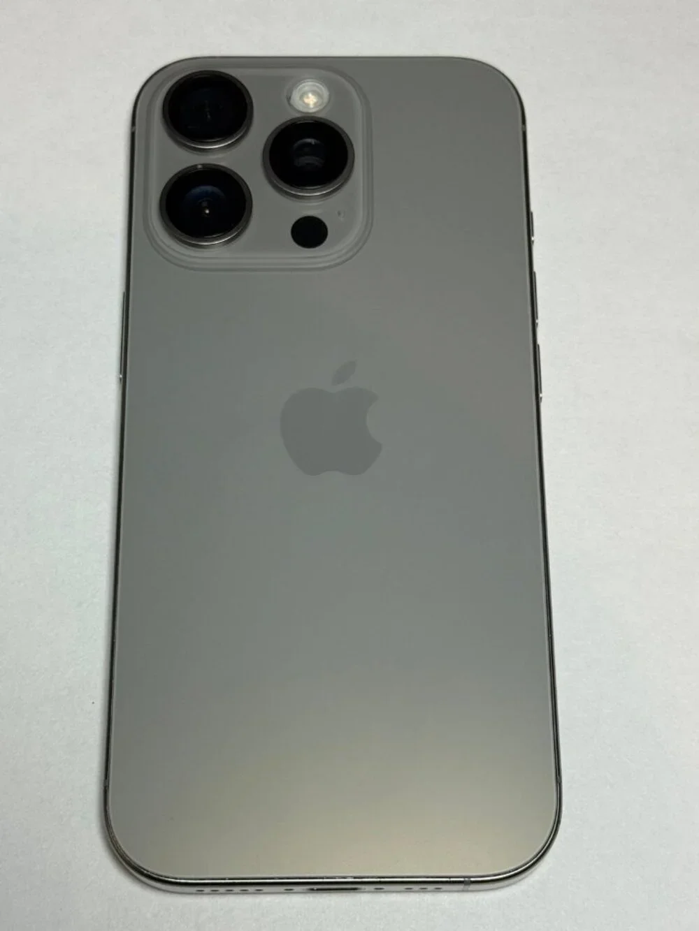 Unlocked Apple iPhone 16 Pro 128GB Natural Titanium A3083